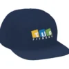 Yupoong Five Panel Snapback Cap