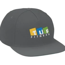 Yupoong Five Panel Snapback Cap