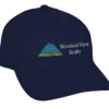 Yupoong Five Panel Wool Blend Cap