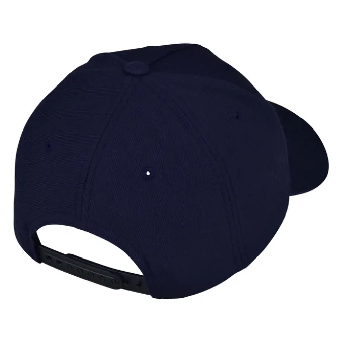 Yupoong Five Panel Wool Blend Cap