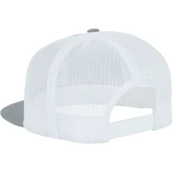 Yupoong High Profile Retro Trucker Cap