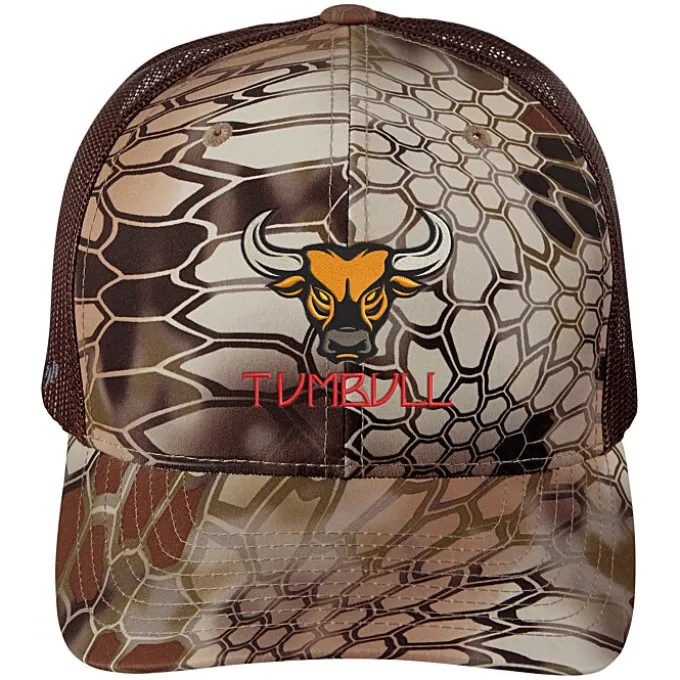 Yupoong Kryptek Retro Trucker Cap