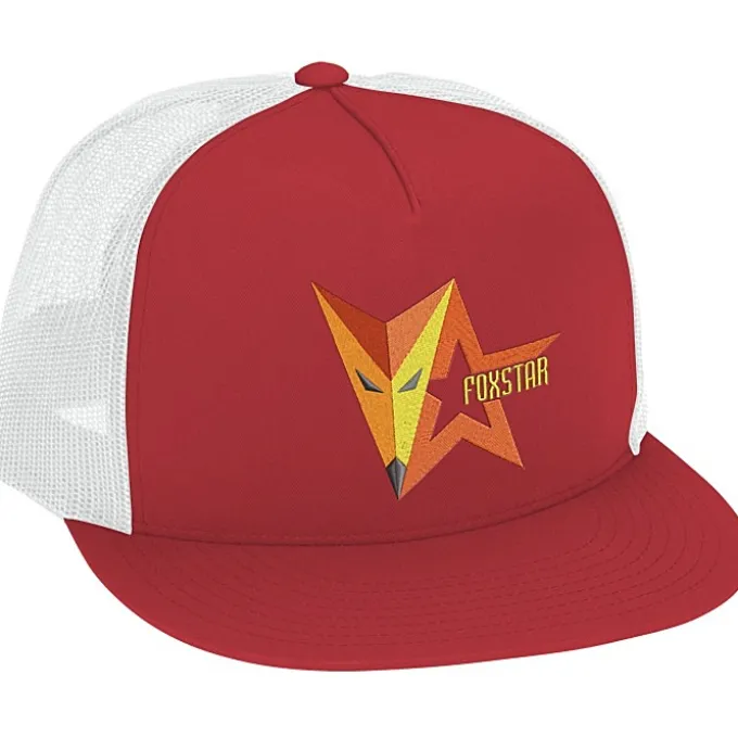 Yupoong Optimal Mesh Back Cap
