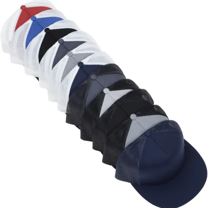Yupoong Optimal Mesh Back Cap
