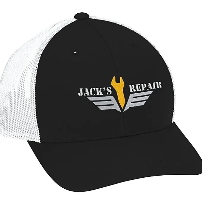 Yupoong Original Mesh Back Cap