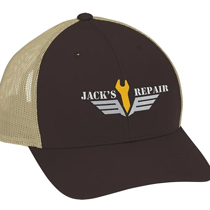 Yupoong Original Mesh Back Cap