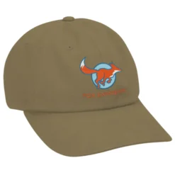 Yupoong Peached Cotton Twill Dad Cap