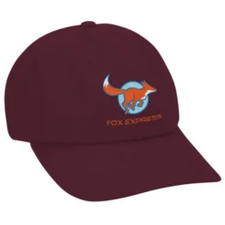 Yupoong Peached Cotton Twill Dad Cap