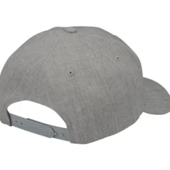 Yupoong Premium Curved Visor Snapback Cap