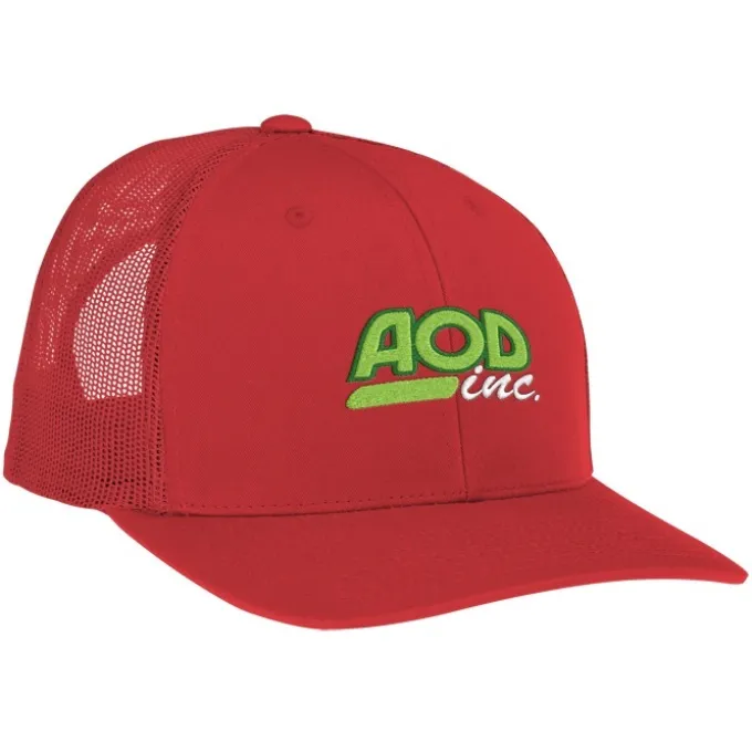 Yupoong Retro Trucker Cap