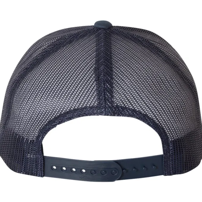 Yupoong Retro Trucker Cap - Crown