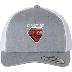 Yupoong Retro Trucker Cap - 3D Puff Embroidery