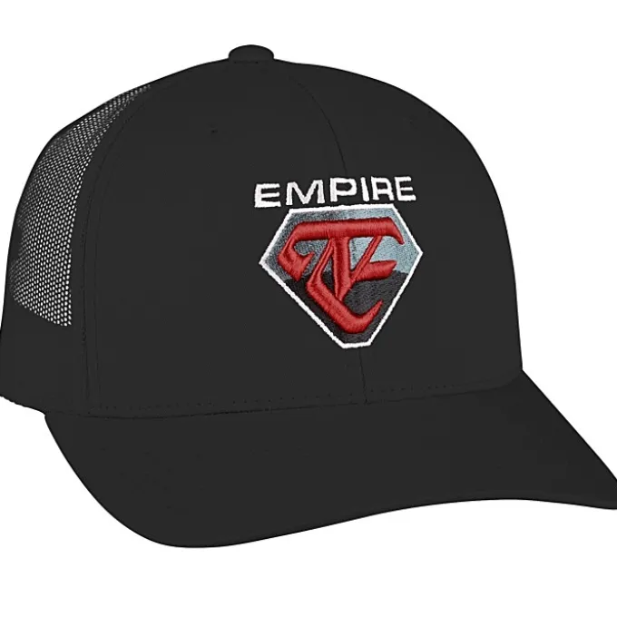 Yupoong Retro Trucker Cap - 3D Puff Embroidery