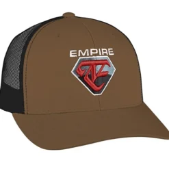 Yupoong Retro Trucker Cap - 3D Puff Embroidery