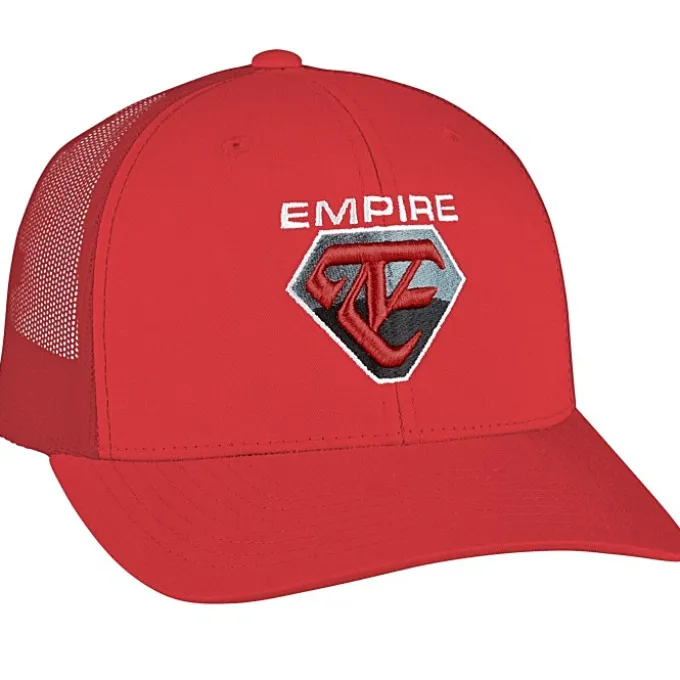 Yupoong Retro Trucker Cap - 3D Puff Embroidery
