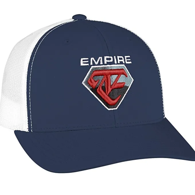 Yupoong Retro Trucker Cap - 3D Puff Embroidery