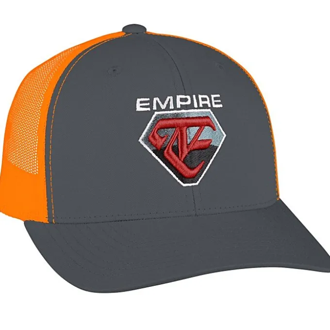 Yupoong Retro Trucker Cap - 3D Puff Embroidery