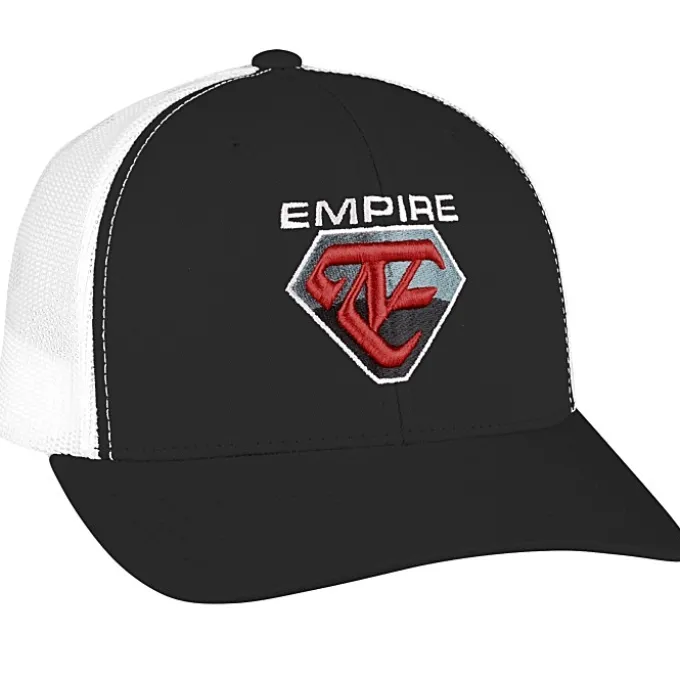 Yupoong Retro Trucker Cap - 3D Puff Embroidery