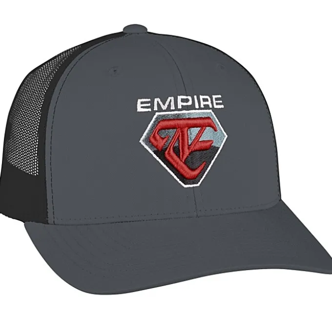 Yupoong Retro Trucker Cap - 3D Puff Embroidery
