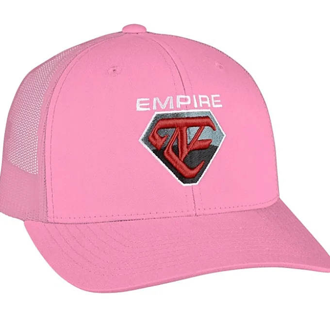 Yupoong Retro Trucker Cap - 3D Puff Embroidery