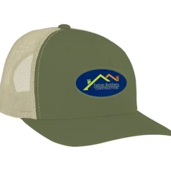 Yupoong Retro Trucker Cap - Full Color Patch