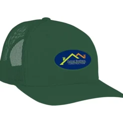Yupoong Retro Trucker Cap - Full Color Patch