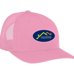 Yupoong Retro Trucker Cap - Full Color Patch