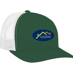 Yupoong Retro Trucker Cap - Full Color Patch