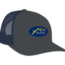 Yupoong Retro Trucker Cap - Full Color Patch