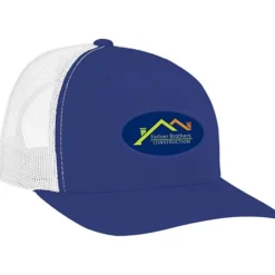Yupoong Retro Trucker Cap - Full Color Patch