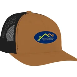 Yupoong Retro Trucker Cap - Full Color Patch