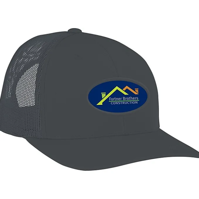 Yupoong Retro Trucker Cap - Full Color Patch