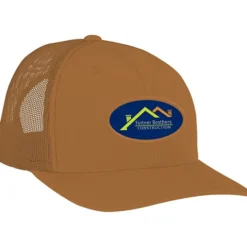 Yupoong Retro Trucker Cap - Full Color Patch