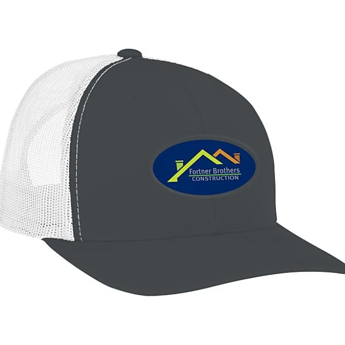 Yupoong Retro Trucker Cap - Full Color Patch