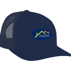 Yupoong Retro Trucker Cap - Full Color Patch