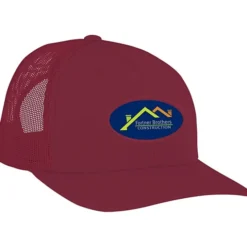 Yupoong Retro Trucker Cap - Full Color Patch