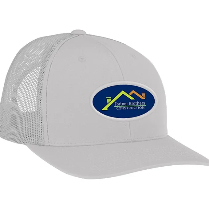 Yupoong Retro Trucker Cap - Full Color Patch