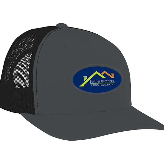 Yupoong Retro Trucker Cap - Full Color Patch