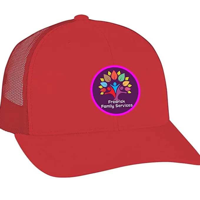 Yupoong Retro Trucker Cap - Full Color