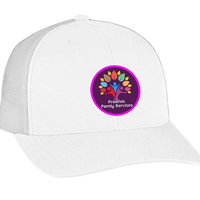 Yupoong Retro Trucker Cap - Full Color