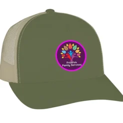 Yupoong Retro Trucker Cap - Full Color