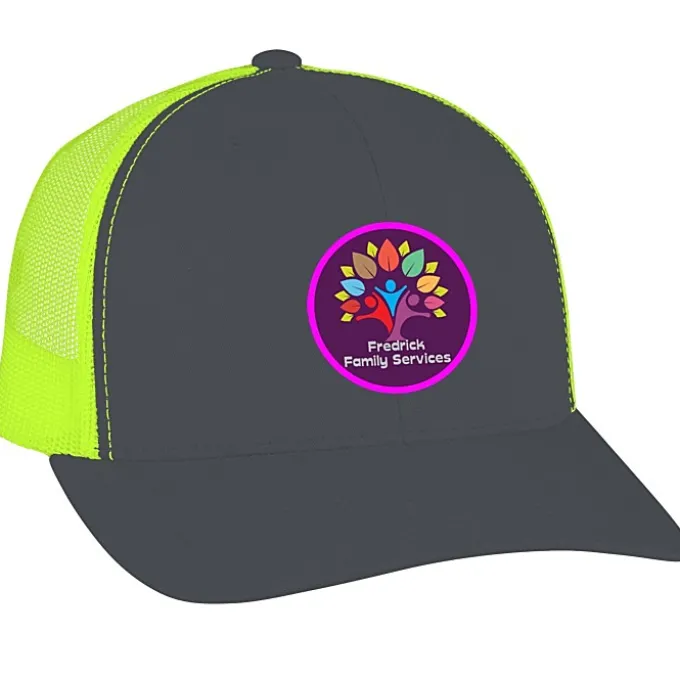 Yupoong Retro Trucker Cap - Full Color