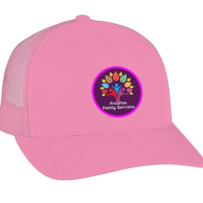Yupoong Retro Trucker Cap - Full Color