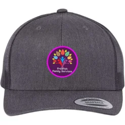 Yupoong Retro Trucker Cap - Full Color