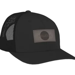Yupoong Retro Trucker Cap - Laser Engraved Patch