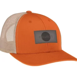 Yupoong Retro Trucker Cap - Laser Engraved Patch