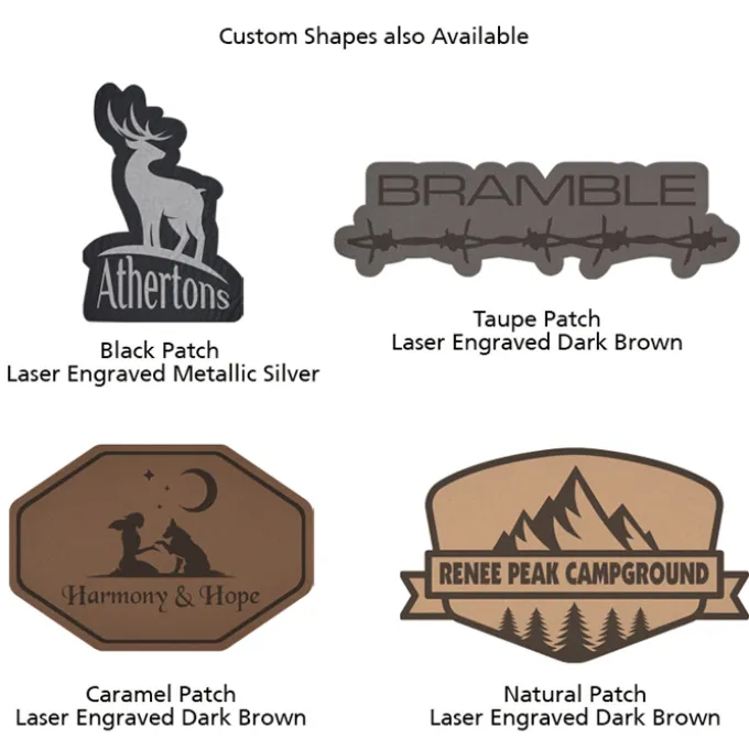 Yupoong Retro Trucker Cap - Laser Engraved Patch
