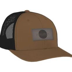 Yupoong Retro Trucker Cap - Laser Engraved Patch