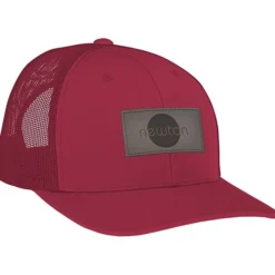 Yupoong Retro Trucker Cap - Laser Engraved Patch