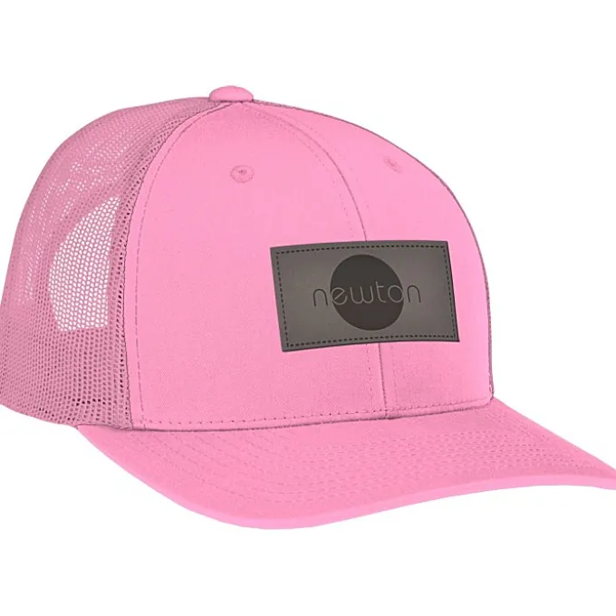 Yupoong Retro Trucker Cap - Laser Engraved Patch